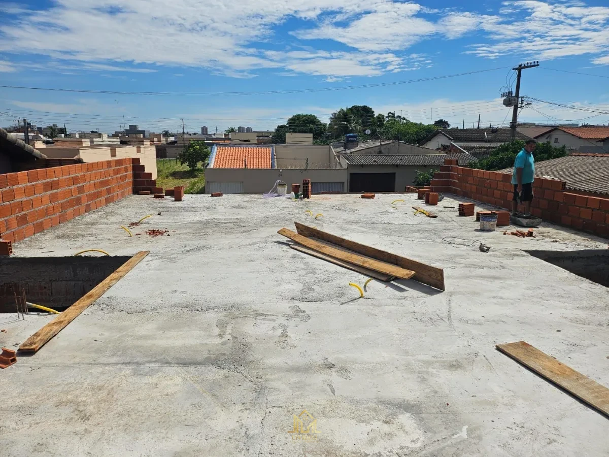 Imagem de Casa à venda no bairro Shopping Park em Uberlândia/MG