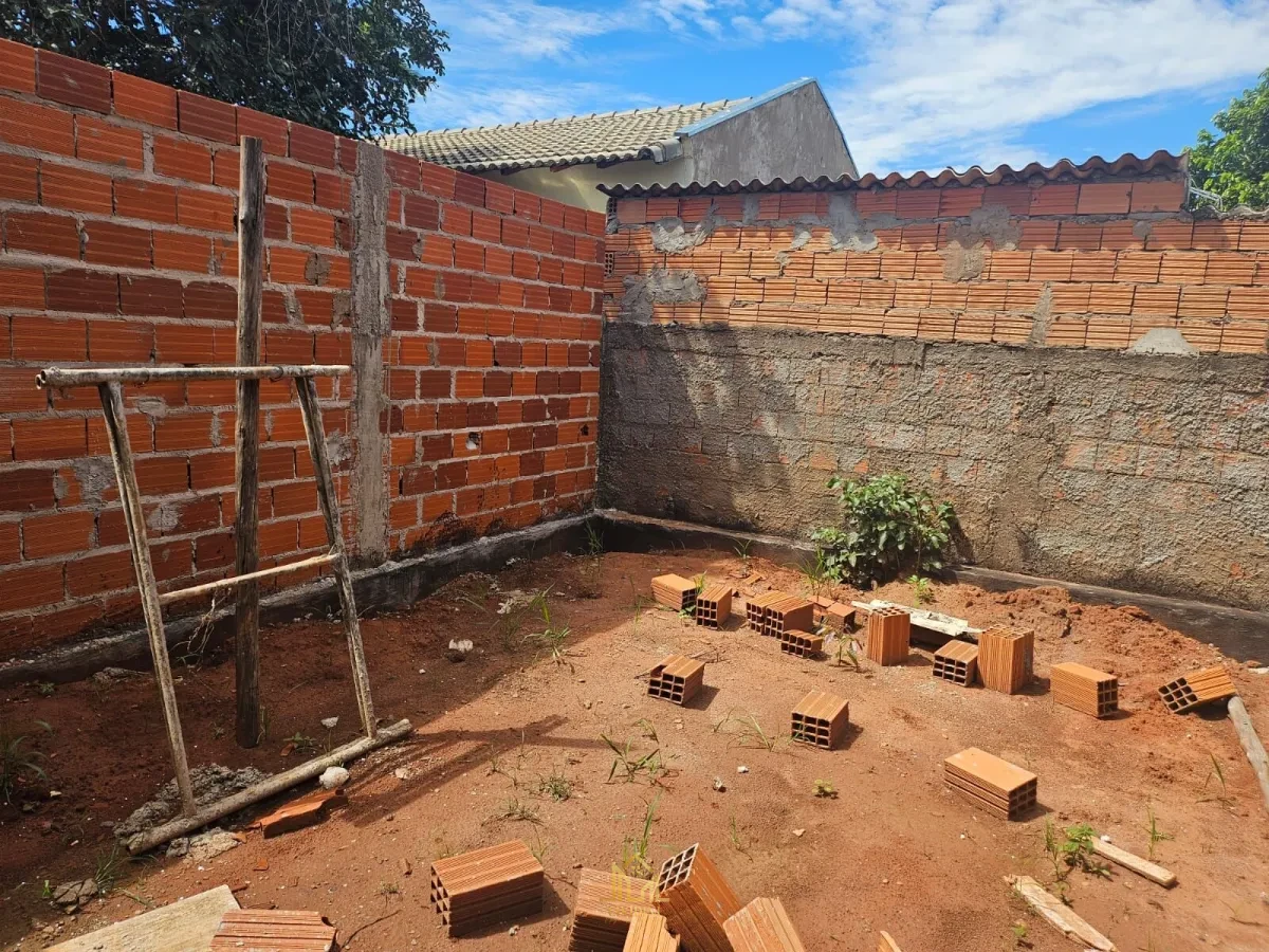 Imagem de Casa à venda no bairro Shopping Park em Uberlândia/MG