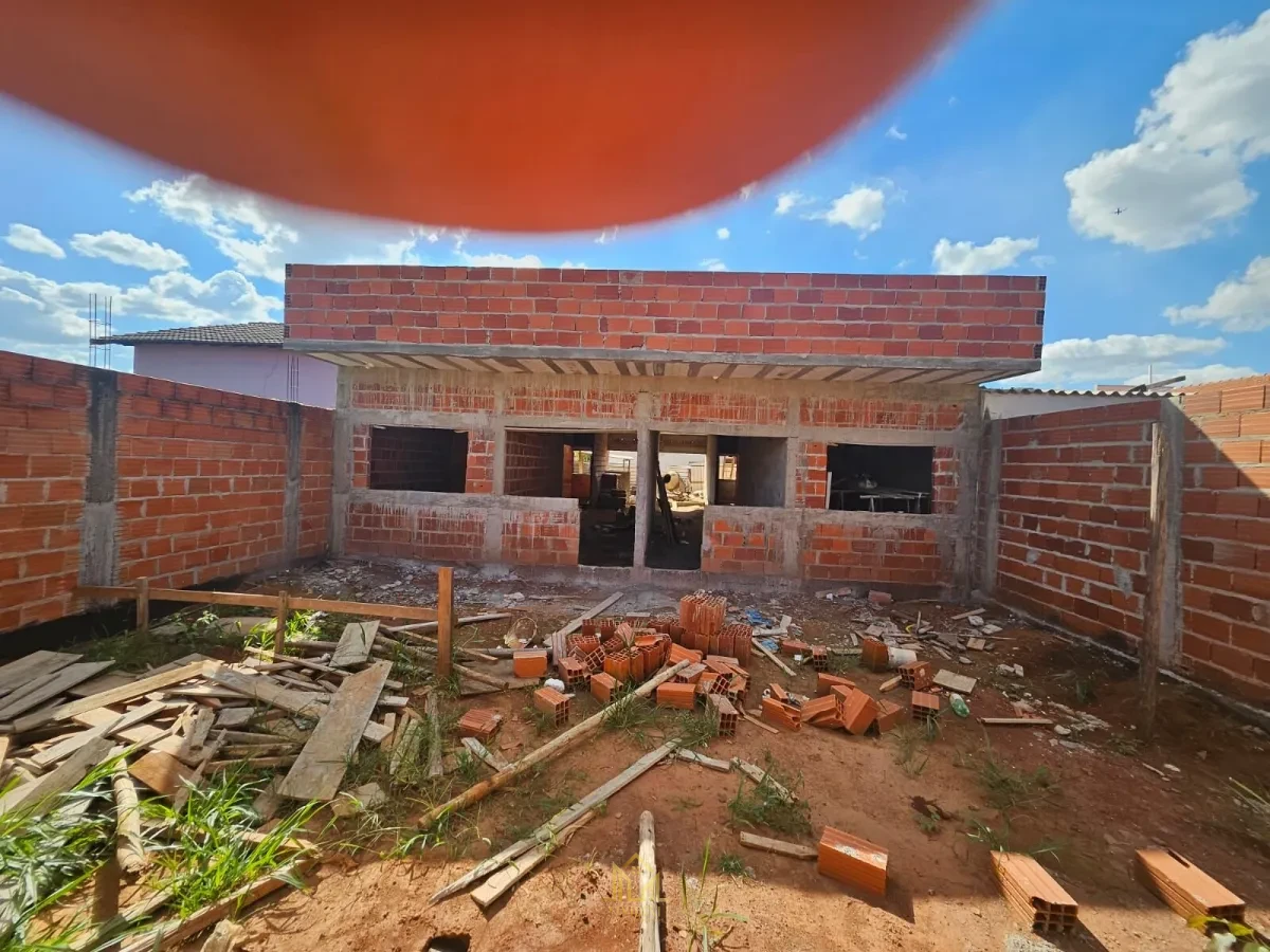 Imagem de Casa à venda no bairro Shopping Park em Uberlândia/MG