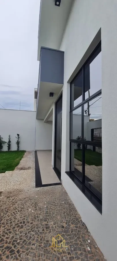 Imagem de Casa à venda no bairro Jardim Karaíba em Uberlândia/MG