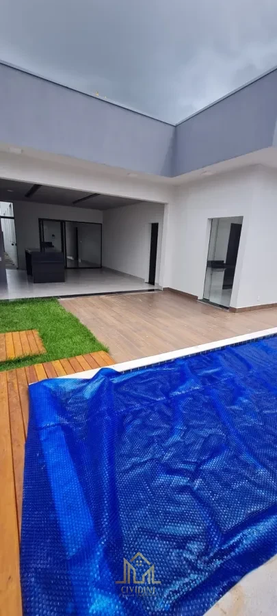 Imagem de Casa à venda no bairro Jardim Karaíba em Uberlândia/MG