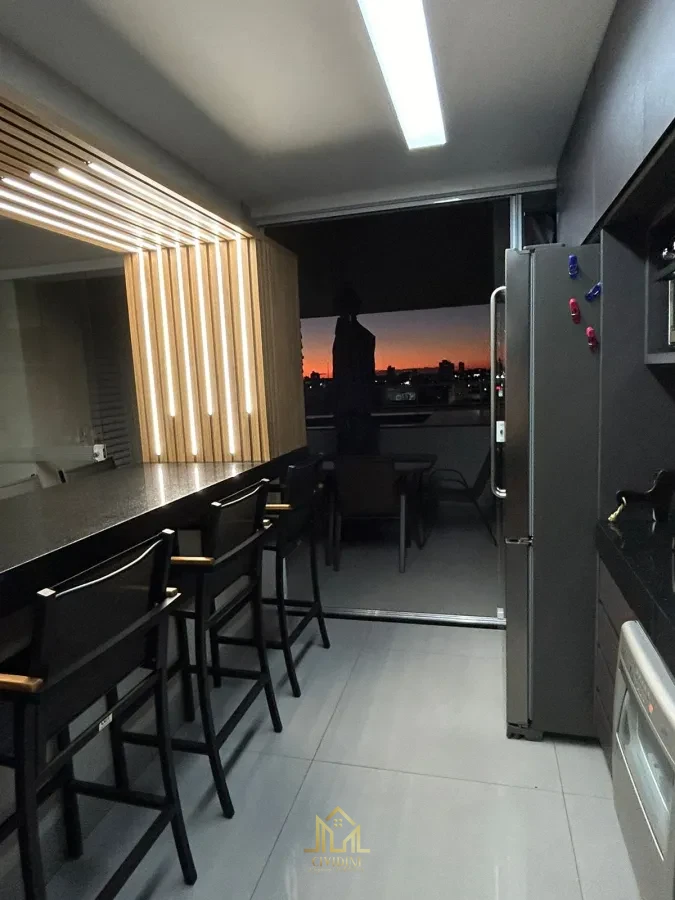 Imagem de Apartamento à venda no bairro Santa Mônica em Uberlândia/MG