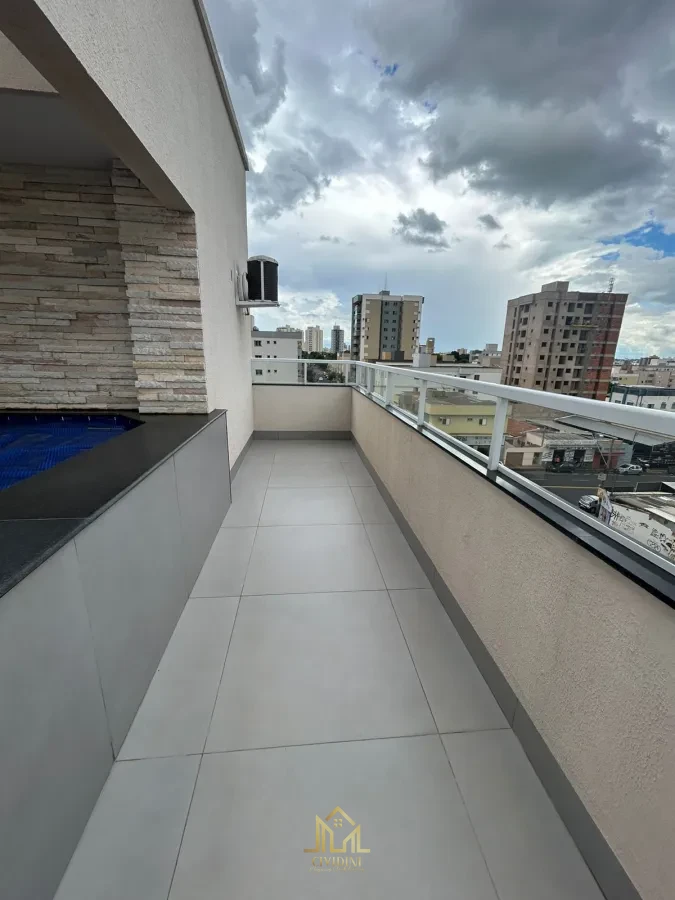 Imagem de Apartamento à venda no bairro Santa Mônica em Uberlândia/MG