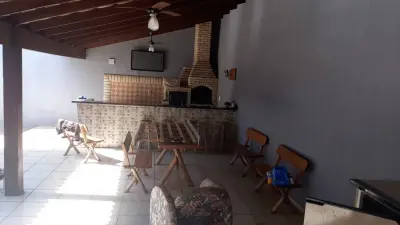 Imagem de Casa à venda no bairro Alto Umuarama em Uberlândia/MG