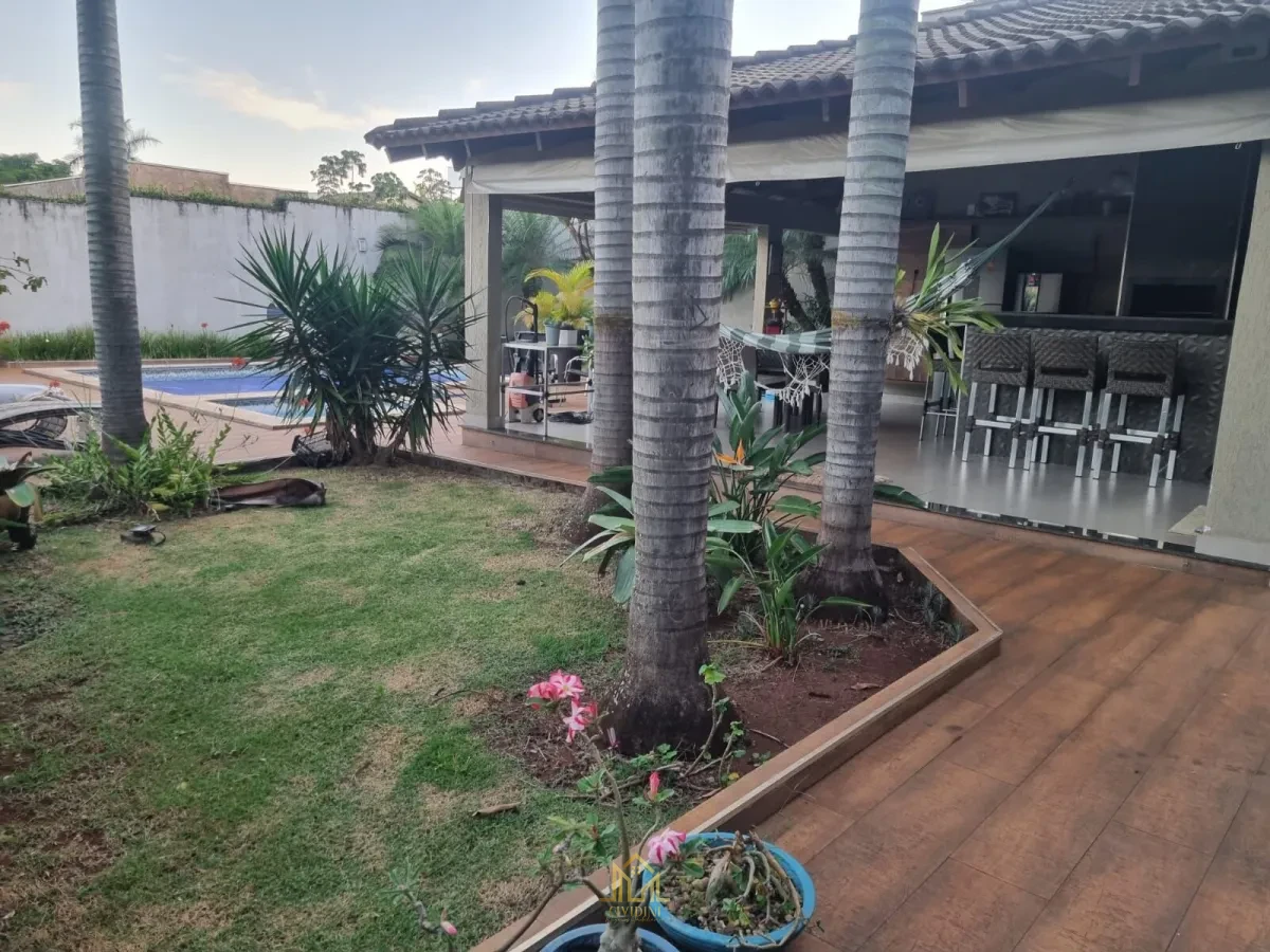 Imagem de Casa à venda no bairro Cidade Jardim em Uberlândia/MG