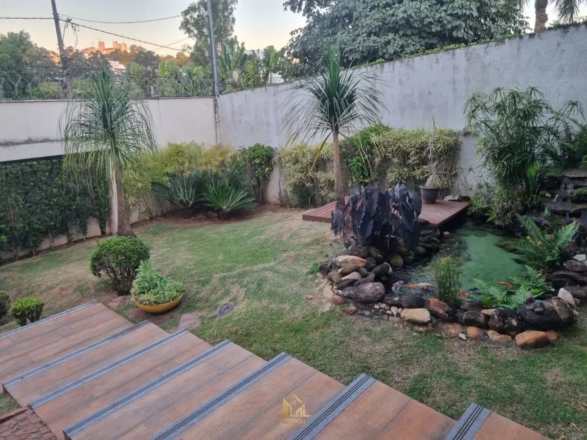 Imagem de Casa à venda no bairro Cidade Jardim em Uberlândia/MG