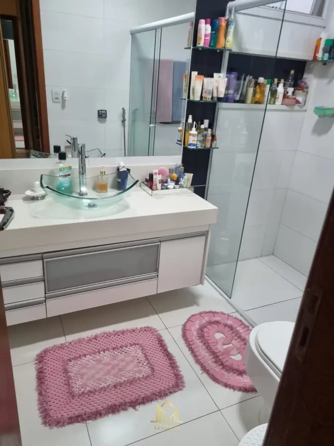 Imagem de Casa à venda no bairro Cidade Jardim em Uberlândia/MG