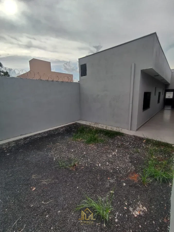 Imagem de Casa à venda no bairro Jardim Brasília em Uberlândia/MG