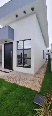 Imagem de Casa à venda no bairro Jardim Karaíba em Uberlândia/MG