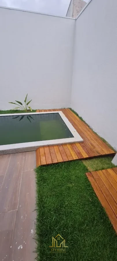 Imagem de Casa à venda no bairro Jardim Karaíba em Uberlândia/MG