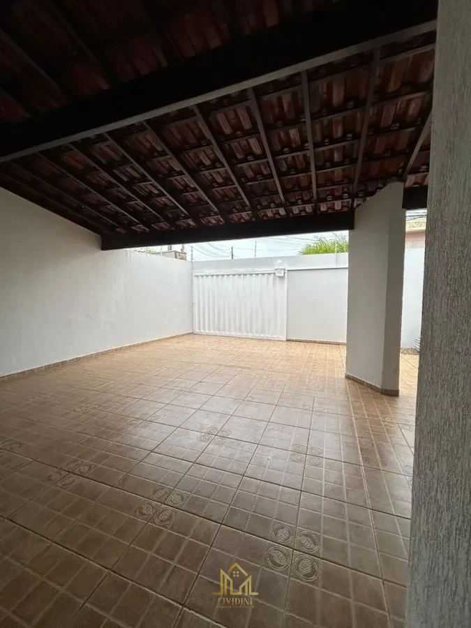 Imagem de Casa à venda no bairro Alto Umuarama em Uberlândia/MG