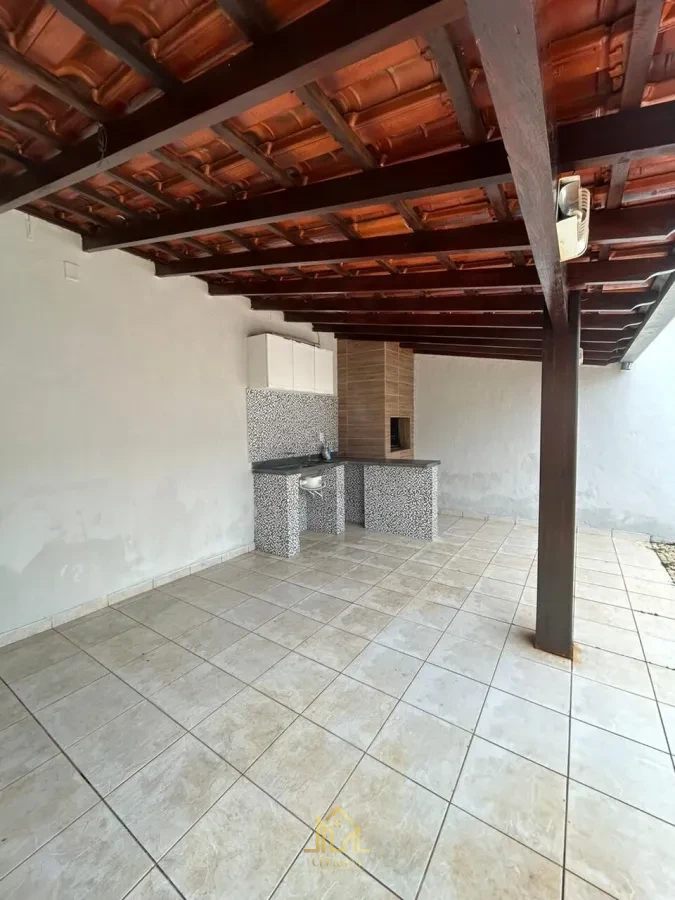 Imagem de Casa à venda no bairro Alto Umuarama em Uberlândia/MG