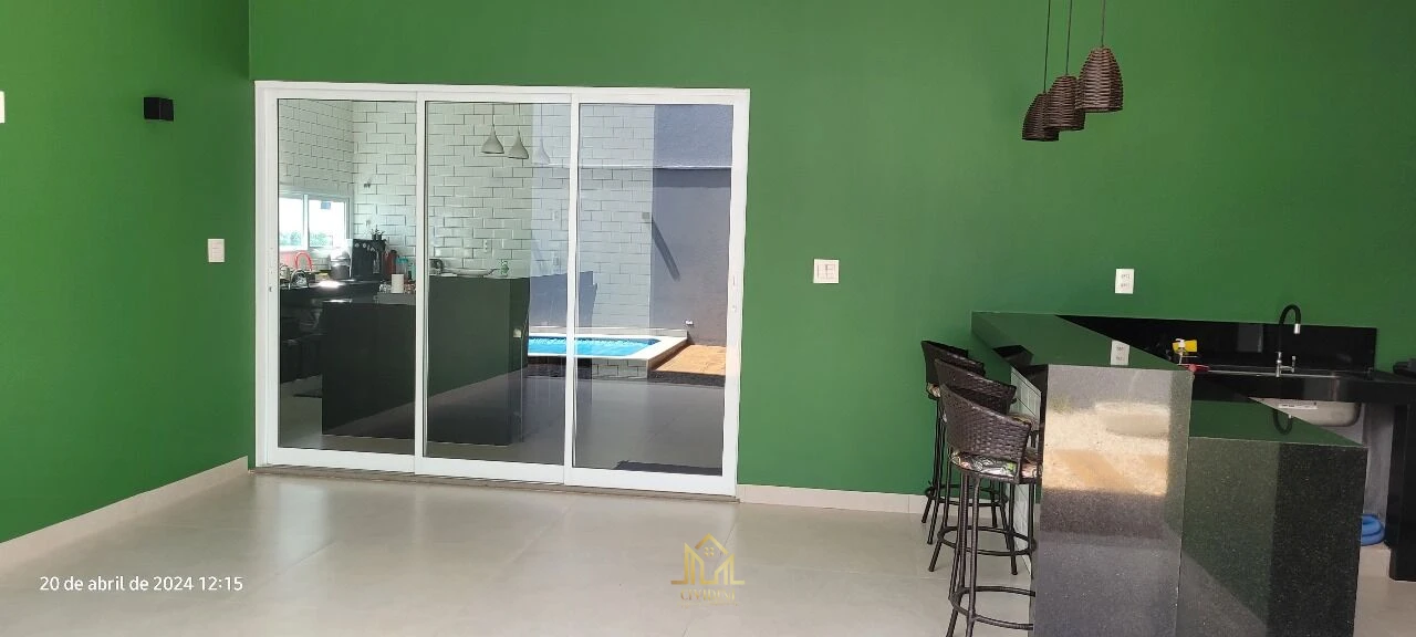 Imagem de Casa à venda no bairro Jardim Botânico em Uberlândia/MG