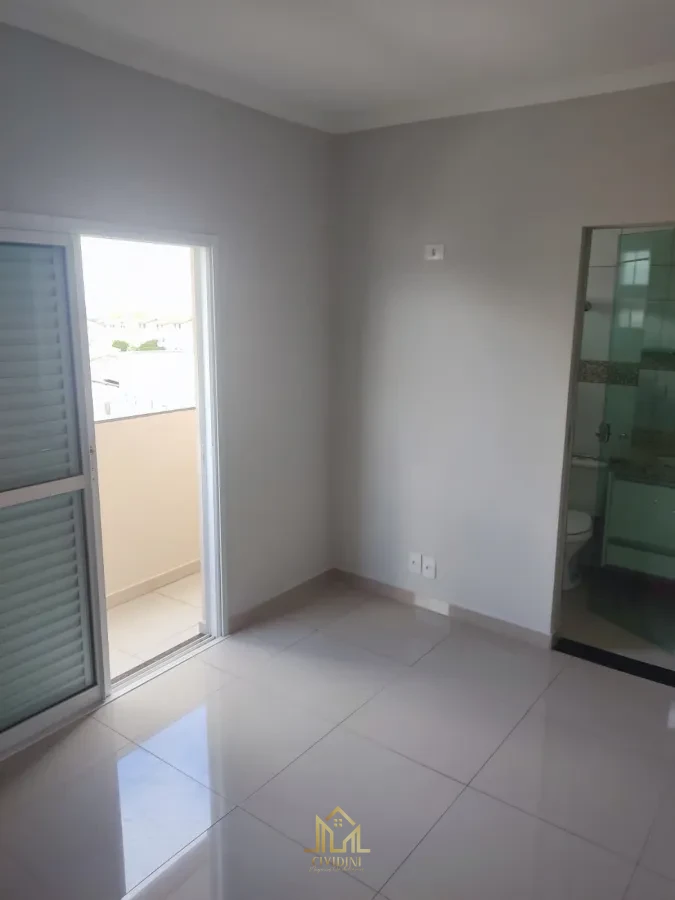 Imagem de Apartamento à venda no bairro Granada em Uberlândia/MG