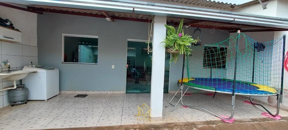 Imagem de Casa à venda no bairro Laranjeiras em Uberlândia/MG