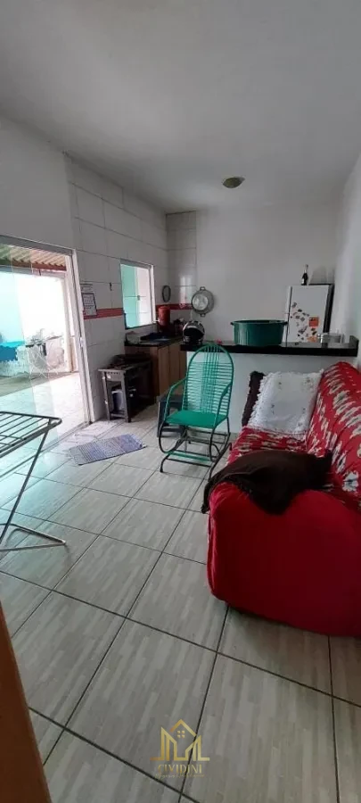 Imagem de Casa à venda no bairro Laranjeiras em Uberlândia/MG