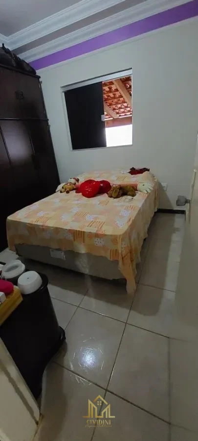 Imagem de Casa à venda no bairro Laranjeiras em Uberlândia/MG