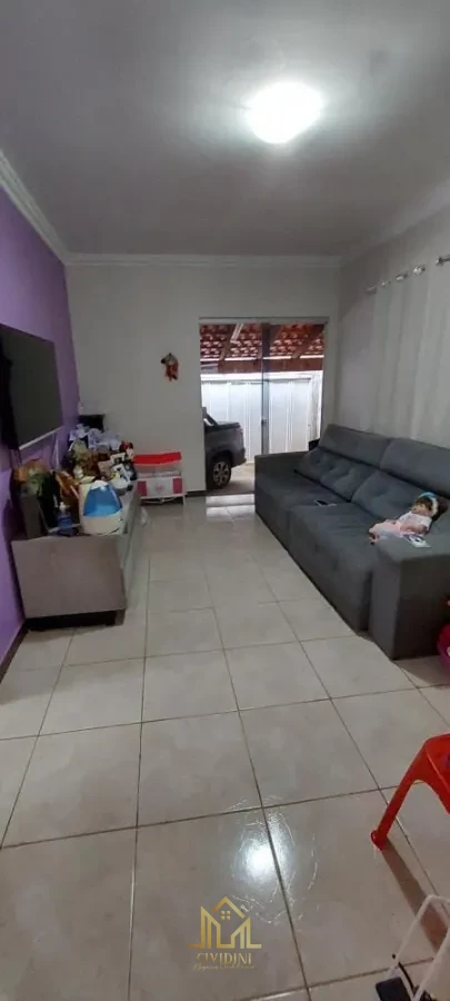 Imagem de Casa à venda no bairro Laranjeiras em Uberlândia/MG