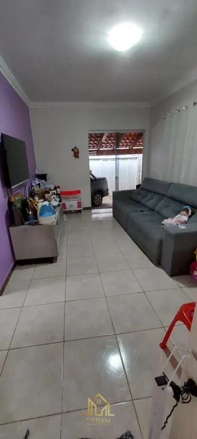 Imagem de Casa à venda no bairro Laranjeiras em Uberlândia/MG