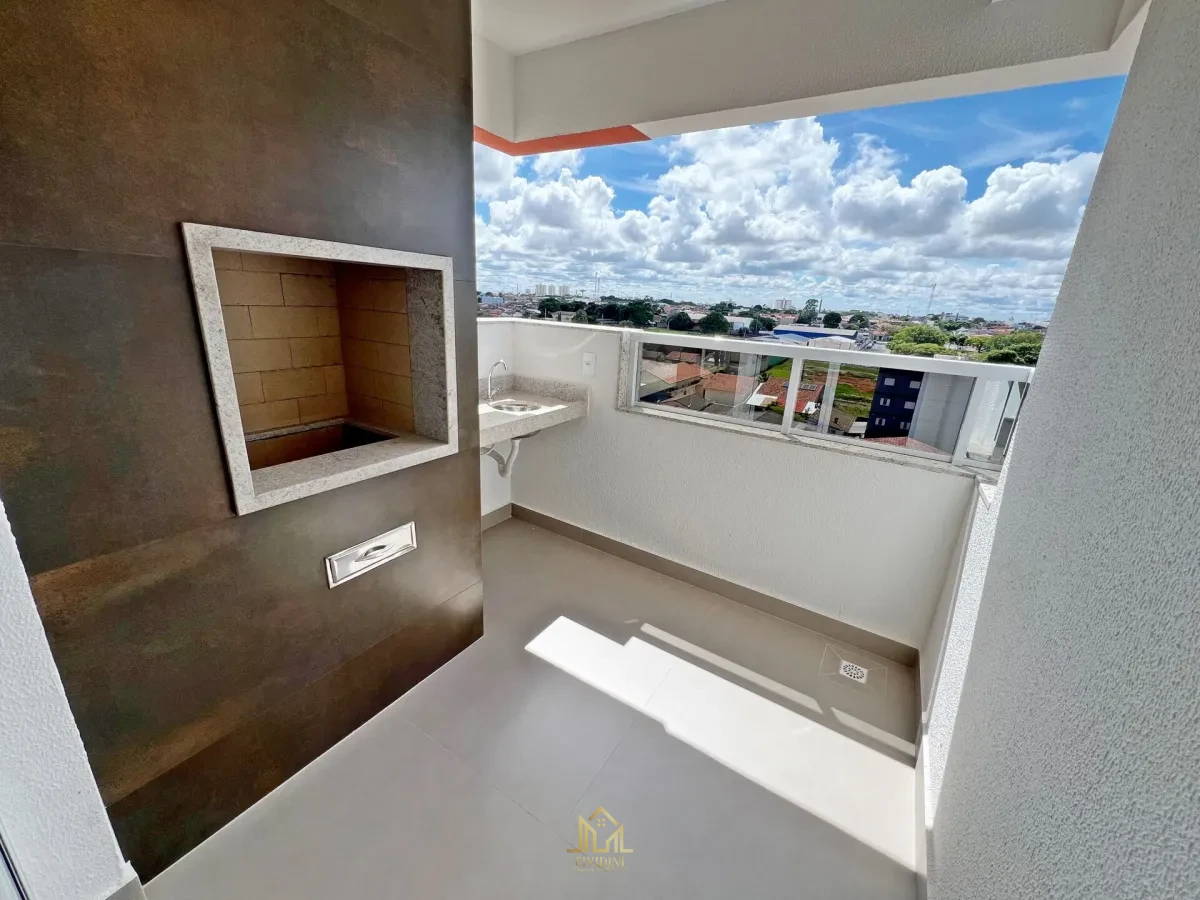 Imagem de Apartamento à venda no bairro Segismundo Pereira em Uberlândia/MG