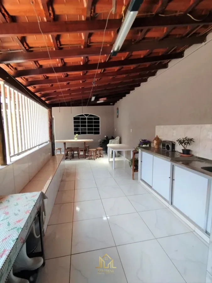 Imagem de Casa à venda no bairro Santa Rosa em Uberlândia/MG