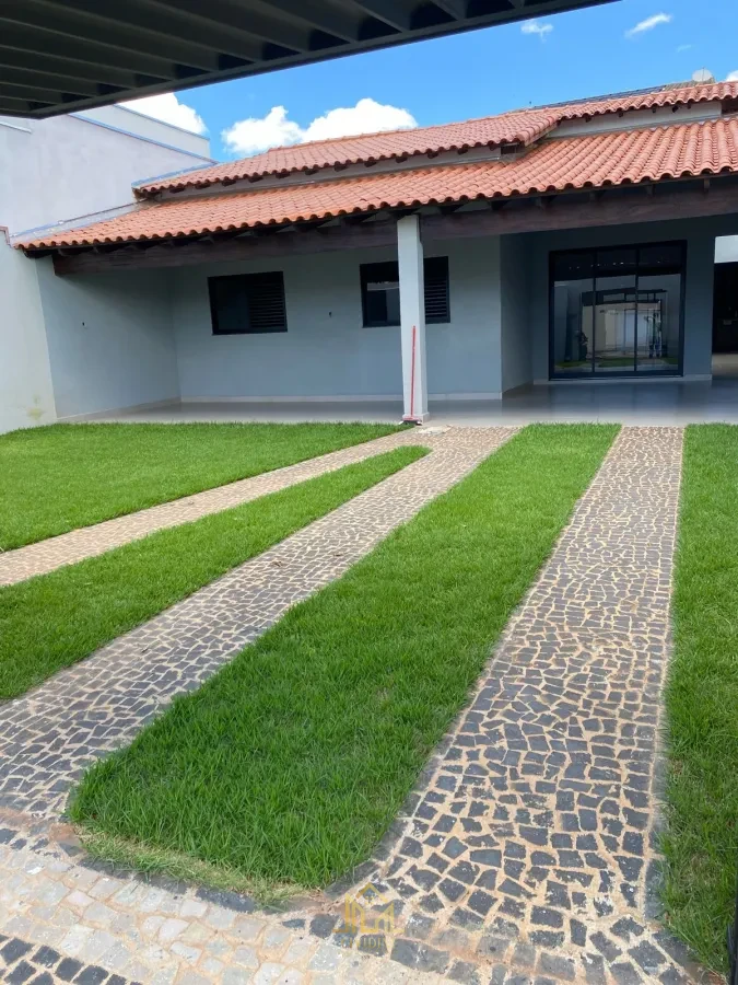 Imagem de Casa à venda no bairro Alto Umuarama em Uberlândia/MG