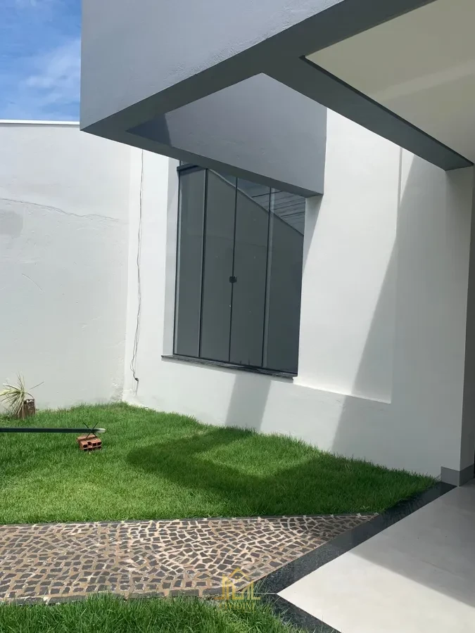 Imagem de Casa à venda no bairro Jardim Brasília em Uberlândia/MG