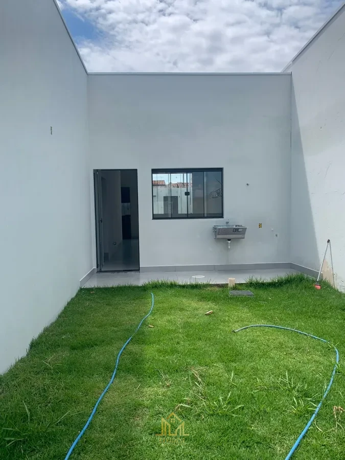 Imagem de Casa à venda no bairro Jardim Brasília em Uberlândia/MG