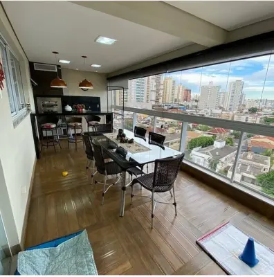 Imagem de Apartamento à venda no bairro Lidice em Uberlândia/MG