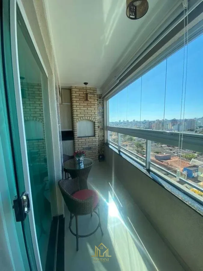 Imagem de Apartamento à venda no bairro Saraiva em Uberlândia/MG