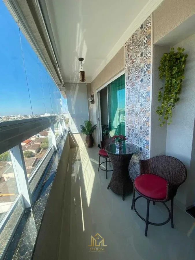 Imagem de Apartamento à venda no bairro Saraiva em Uberlândia/MG