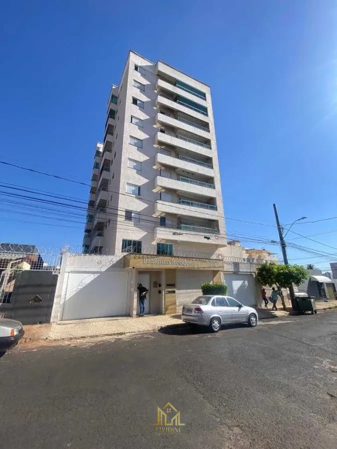 Imagem de Apartamento à venda no bairro Saraiva em Uberlândia/MG