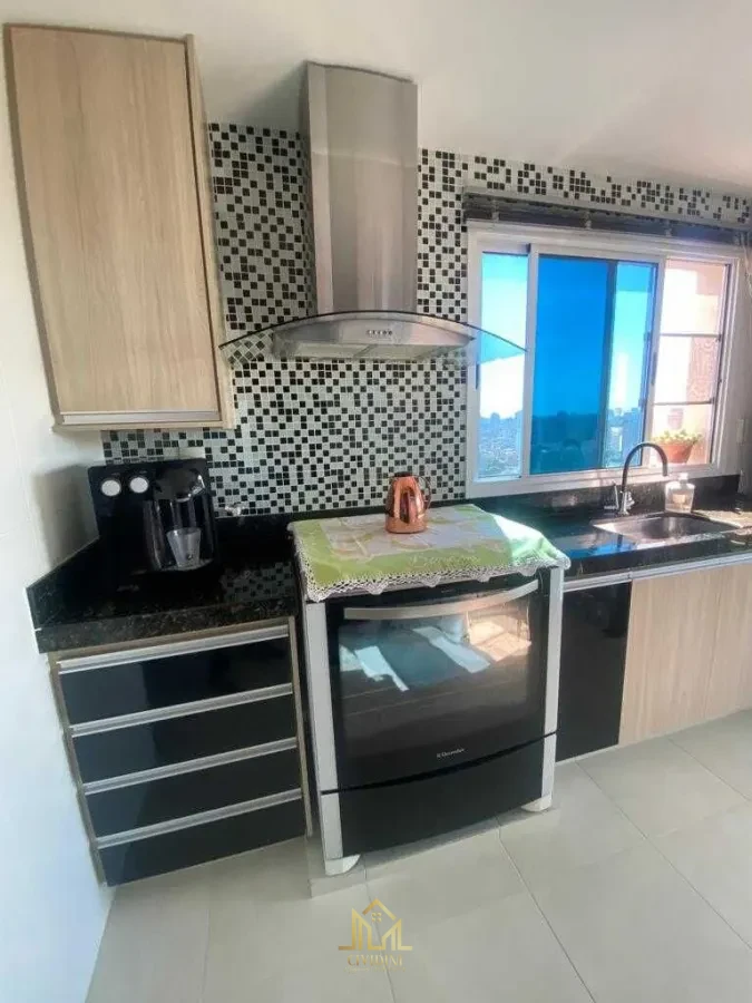 Imagem de Apartamento à venda no bairro Saraiva em Uberlândia/MG