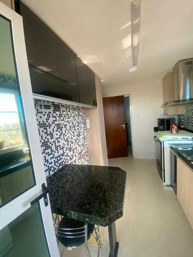 Imagem de Apartamento à venda no bairro Saraiva em Uberlândia/MG