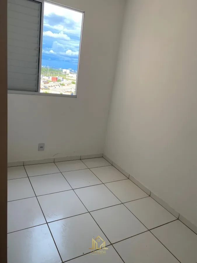 Imagem de Apartamento à venda no bairro Residencial Lago Azul em Uberlândia/MG