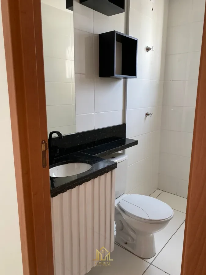 Imagem de Apartamento à venda no bairro Residencial Lago Azul em Uberlândia/MG