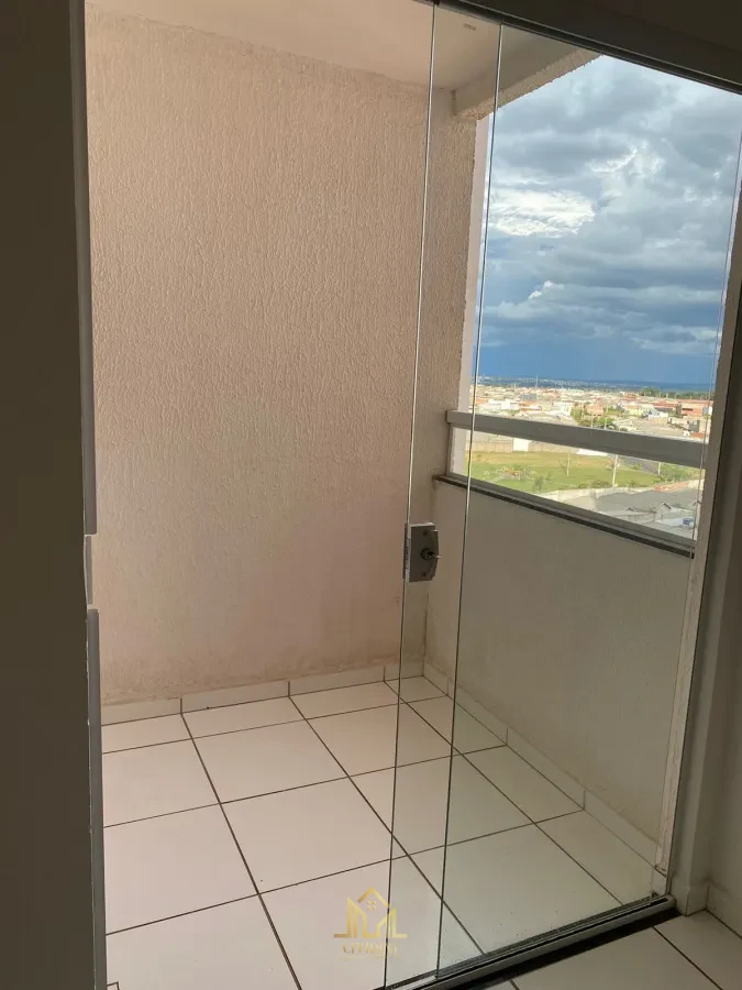 Imagem de Apartamento à venda no bairro Residencial Lago Azul em Uberlândia/MG