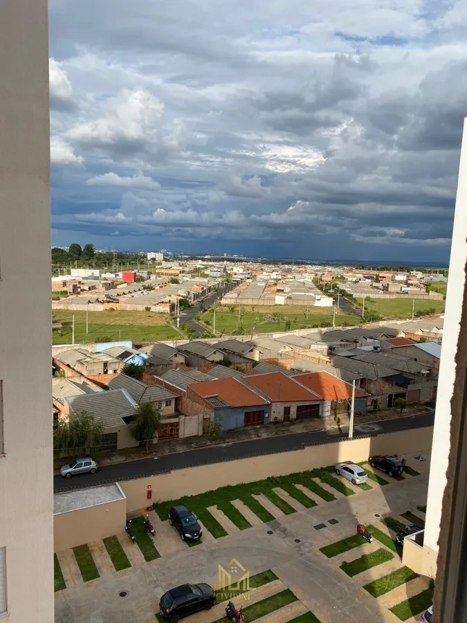 Imagem de Apartamento à venda no bairro Residencial Lago Azul em Uberlândia/MG