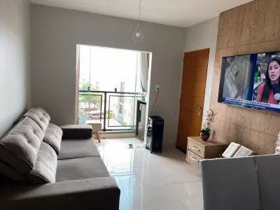 Imagem de Apartamento à venda no bairro Segismundo Pereira em Uberlândia/MG