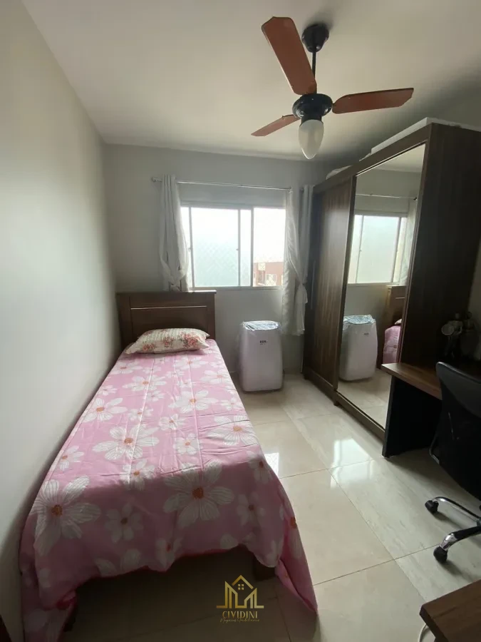 Imagem de Apartamento à venda no bairro Segismundo Pereira em Uberlândia/MG