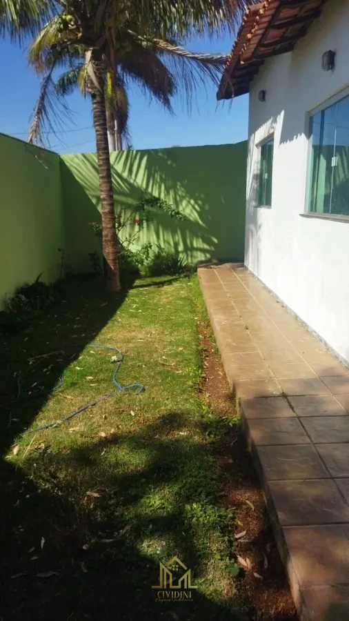 Imagem de Casa à venda no bairro Cidade Jardim em Uberlândia/MG