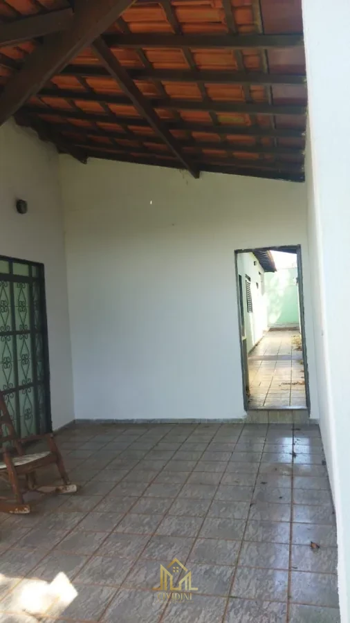 Imagem de Casa à venda no bairro Cidade Jardim em Uberlândia/MG