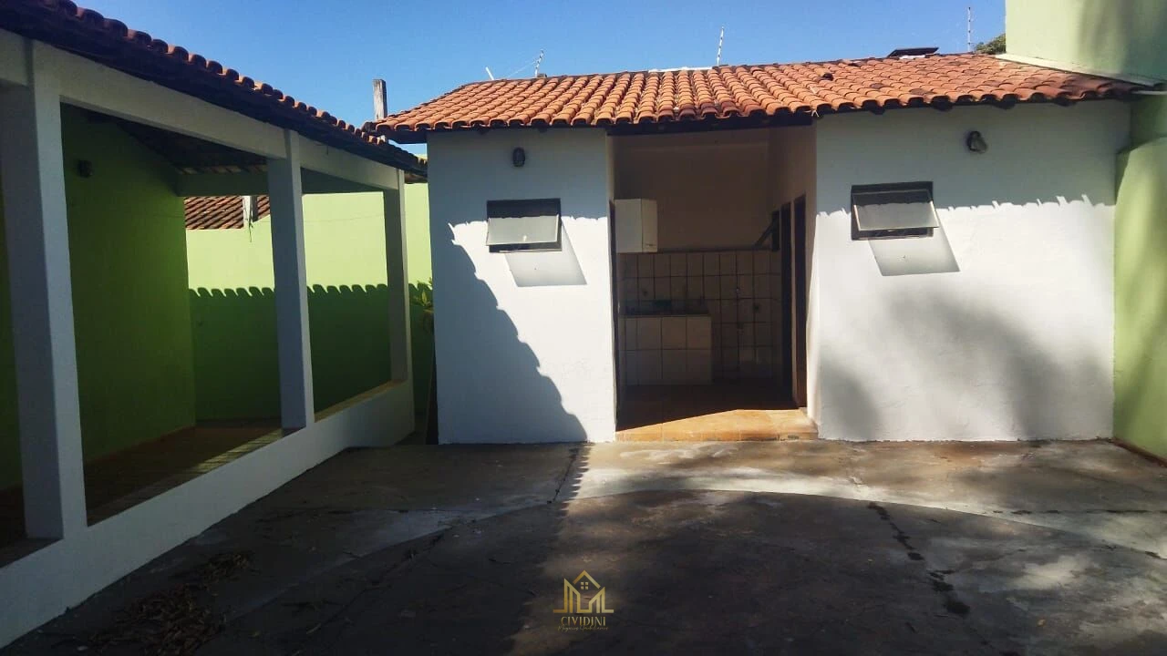 Imagem de Casa à venda no bairro Cidade Jardim em Uberlândia/MG