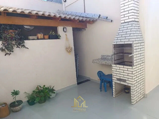 Imagem de Casa à venda no bairro Jardim Holanda em Uberlândia/MG