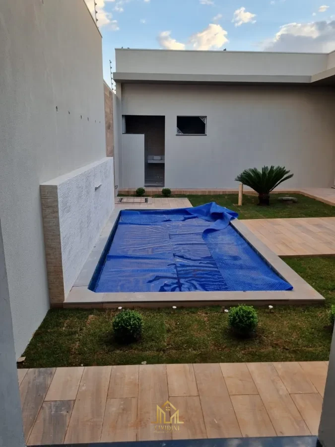 Imagem de Casa à venda no bairro Grand Ville em Uberlândia/MG