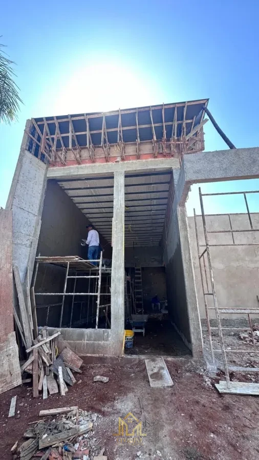 Imagem de Casa à venda no bairro Shopping Park em Uberlândia/MG