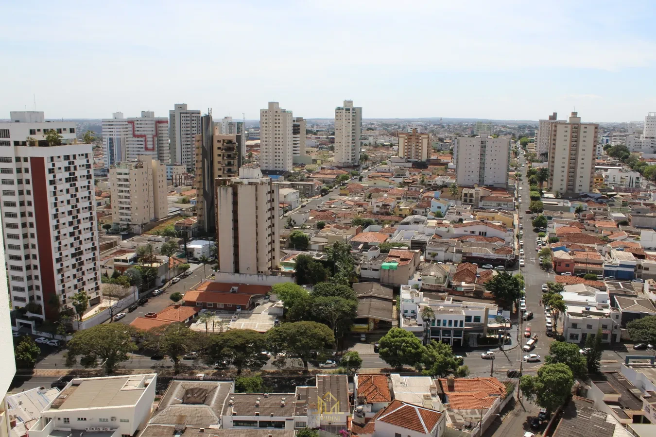 Imagem de Apartamento à venda no bairro Fundinho em Uberlândia/MG