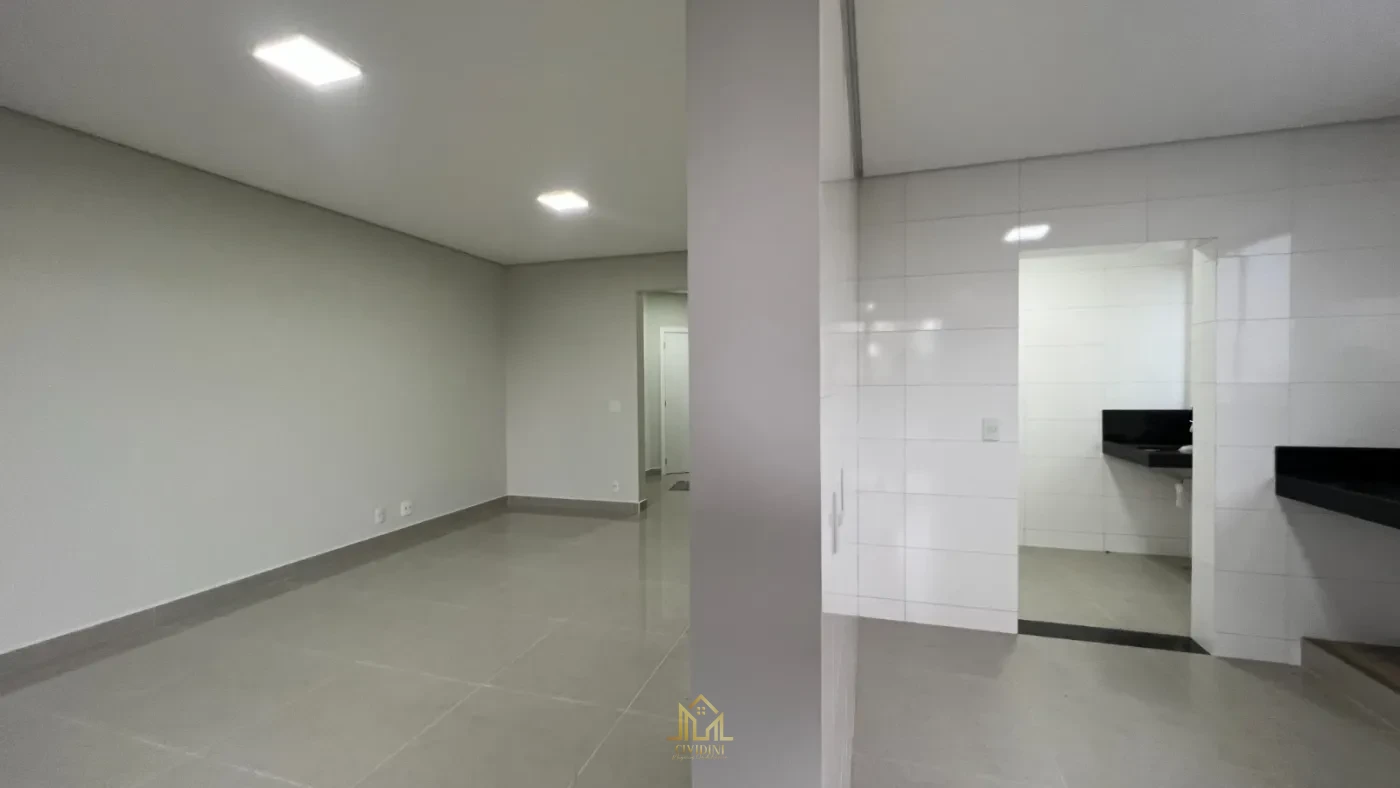 Imagem de Apartamento à venda no bairro Granada em Uberlândia/MG