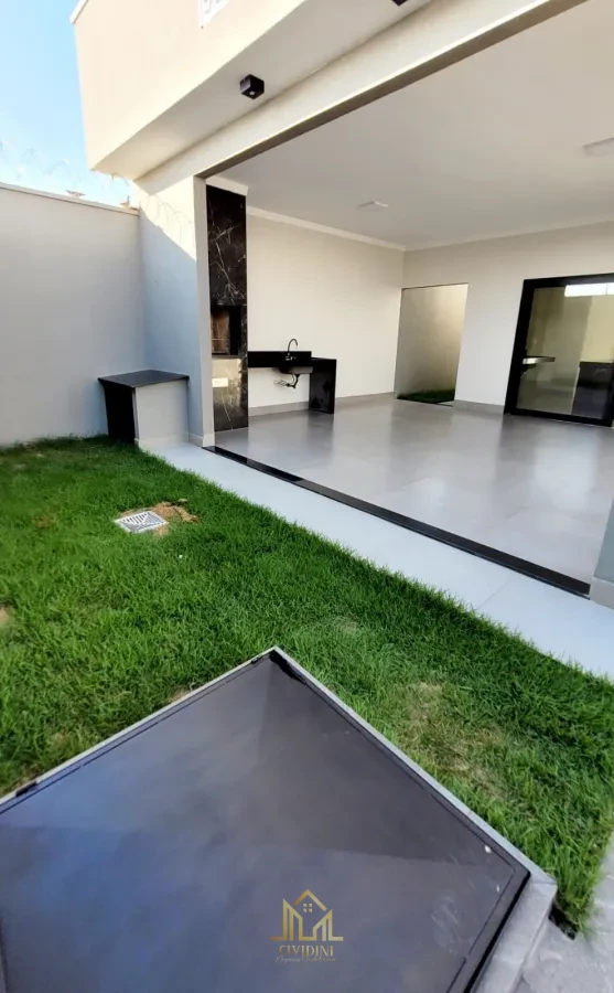 Imagem de Casa à venda no bairro Grand Ville em Uberlândia/MG