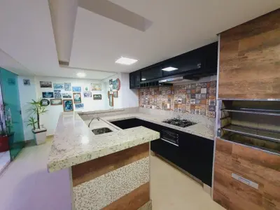 Imagem de Apartamento à venda no bairro Martins em Uberlândia/MG